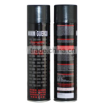 Resin raw materials GUERQI 901 strong tack permanent aggressive spray adhesive