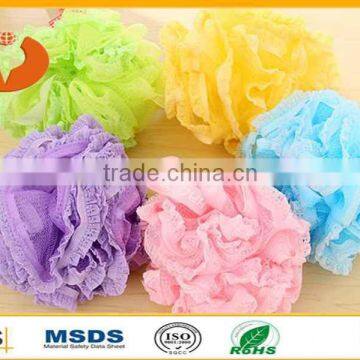 New style bath sponge