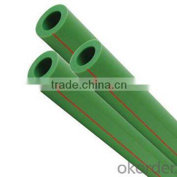 20-160mm PPR Plastic Pipe Made in China DIN8077/8078