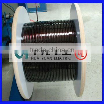 factory price flat copper winding wire