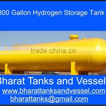 5800 Gallon Hydrogen Storage Tank