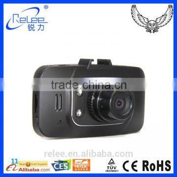 Full hd 1080p portable gs8000l manual car camera camcorder gs8000l vehicle blackbox dvr