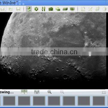 TVV5000-F9114EQ 5.0MP USB Digital Reflective Telescope Equipped With Equatorial and Heavy-duty Metal Tripod photo-3