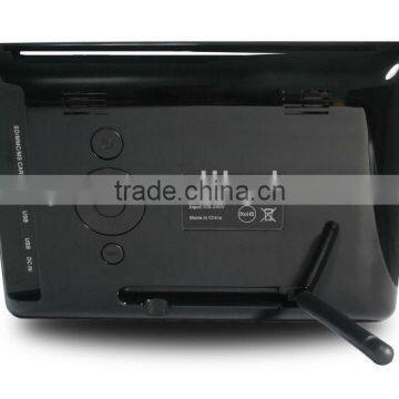 Hot Selling 7 Inch Photo Frame With Picture/video/music Display, Digital Photo Frame Sex Digital Picture Frame Video Free Downlo photo-3