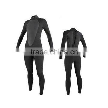 2-5mm Full Body Neoprene Surfing Long Sleeve Wetsuit