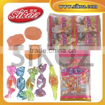 SK-Y041 FRUITY Flavor Rainbow Hard Candy