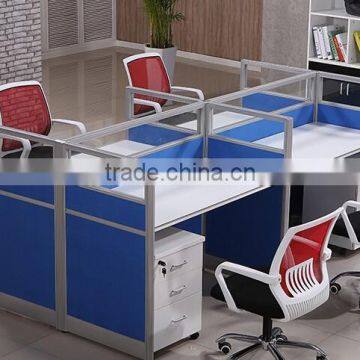 Custom standard size cheap office partition for office