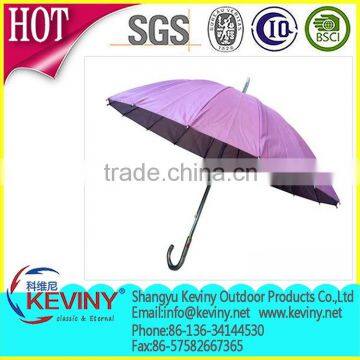 Straight Umbrella Auto Open Chinese Umbrella Manufacturer Produce photo-3
