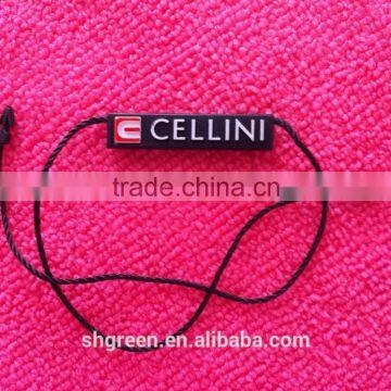 ABS Plastic String Lock Tag for Briefcase