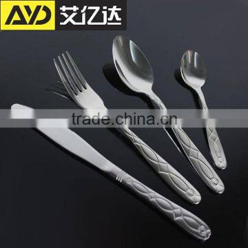 Pass FDA! Jieyang Aiyida Wholesale Cutlery photo-2