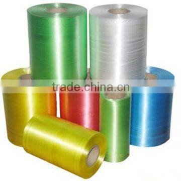 Multipurpose PE Film Tying Tape,Finish Tape