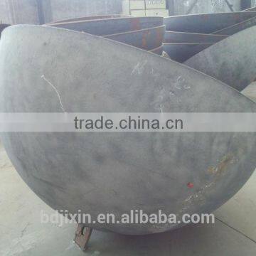 Steel Heavy Hemispherical Dished End Head for Pressure Vessel photo-5