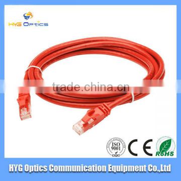 Europe quality systimax patch cord Asia price HYG company manufacture Asia price HYG company manufacture