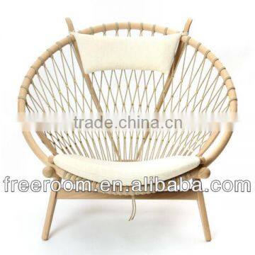 hans J wegner circle chair