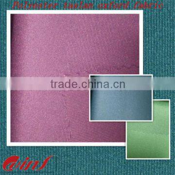 150D*750D Polyester taslan oxford fabric/textile coated for bag