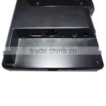 Widescreen Wall Mount Desktop 7inch Multi Touchscreen Car Monitor photo-4