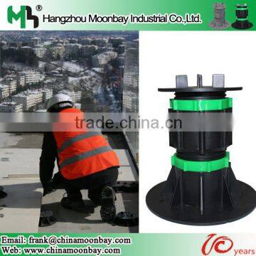 waterproof layer protection pedestal