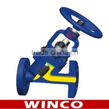 Hot Sale Y-type Globe Valve