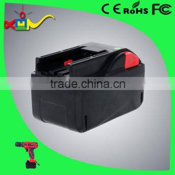 Li-ion Power Cordless Battery M28 V28 Replace for Milwaukee Tools photo-4