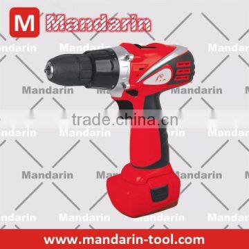 Electric POWER TOOL ELECTRIC drill type new design Cordless drill with LED LIGHT