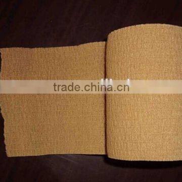 Non-woven Self Adhesive Bandage Wrap Elastic Cohesive Bandage