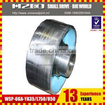 HZCD WGZ brake wheel drum gear coupling