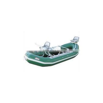 inflatable pvc drifting boat/ raft