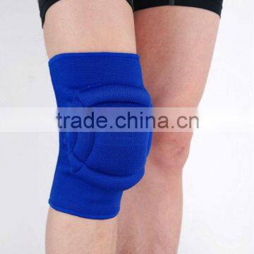 blue volleyball knee pad