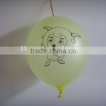 punch toy balloons