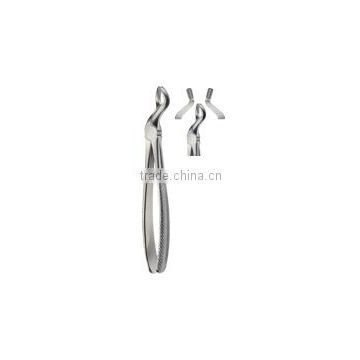 dental extraction forceps