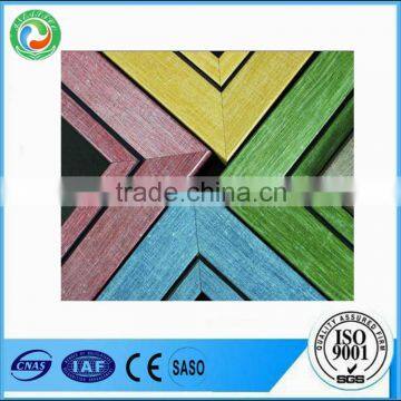 Green ps mirror frame moulding