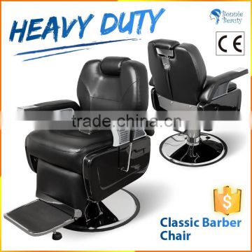 Salon Deluxe reclining Barber Chair and functional Chairs (BN-C158)