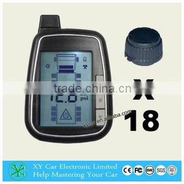 TPMS/truck tire pressure monitoring system with oem sensors XY-TPMS618E