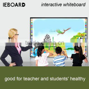 IEboard series interactive whiteboard price lcd interactive touch screen smart board TV Multi Touch Interactive Whiteboard