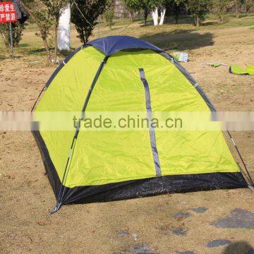 High Quality 3 to 4 Person Outdoor Dome Tent Easy Folding Outdoor Camping Tent photo-5