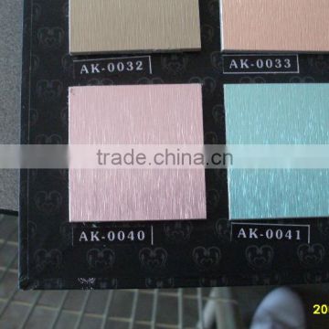 China compact HPL mdf board