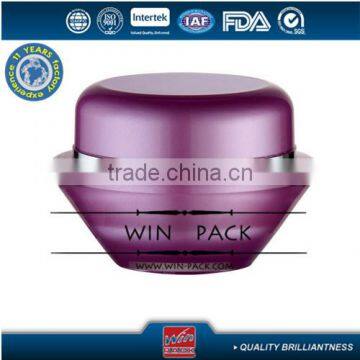 15g,30g Pink Color Bottle ,luxurious Seris Cream Jar,tapered Acrylic Jar photo-3