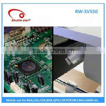 Shuttle Star RW-SV550 Automatic Welding Equipment for Iphone 5s Unlocked Motherboard 16gb/32gb photo-4