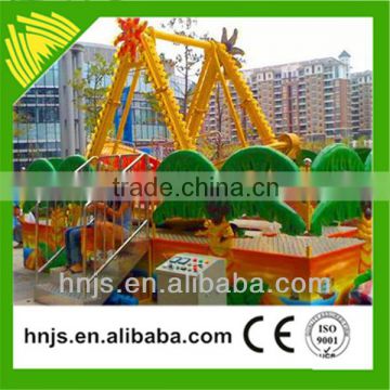 Thrilling Amusement Park Equipment Mini Pirate Ship