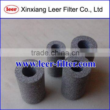 SS Metal Porous Filter Tube