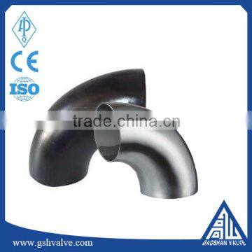 Factory Supply Seamless Carbon Steel Elbow Pipe With Low Price photo-5