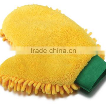 Microfiber Chenille Glove