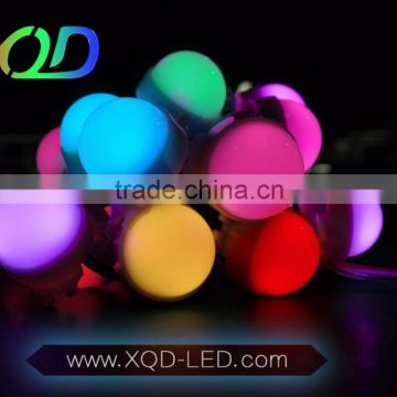 Factory 5050 LED String 30mm Diameter High Quality Led Point Light