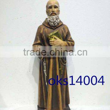 Poly Resin Nativity Set Polyresin Holy Family Polyresin Statue St. Anthony photo-3