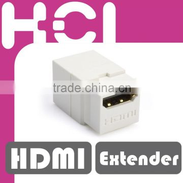 HDMI Full HD 1080P 180Degree Inline Coupler