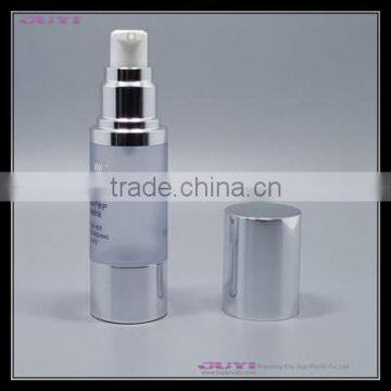 Screen Printing Surface Handling and Cosmetic Bottles Skin Care Use Plastic Cosmetic Airless Pump Bottles photo-5