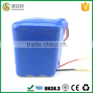 Best 12v 6800mah li-ion battery