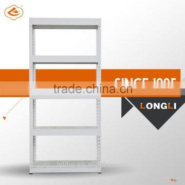 Waterproof Light Duty Steel Supermarket Goods Metal Shelving Rack photo-2