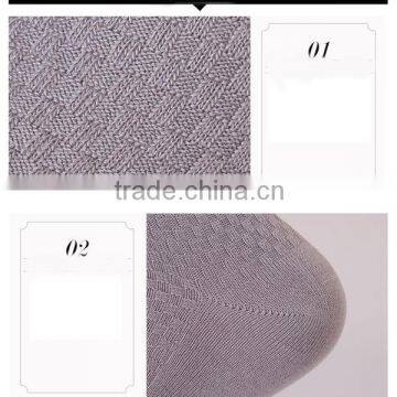 Bamboo Fiber Solid Short Socks Casual Bamboo Fiber Socks Men Socks photo-5
