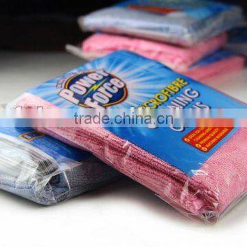 super microfiber cleaning cloths( FMCT-002)